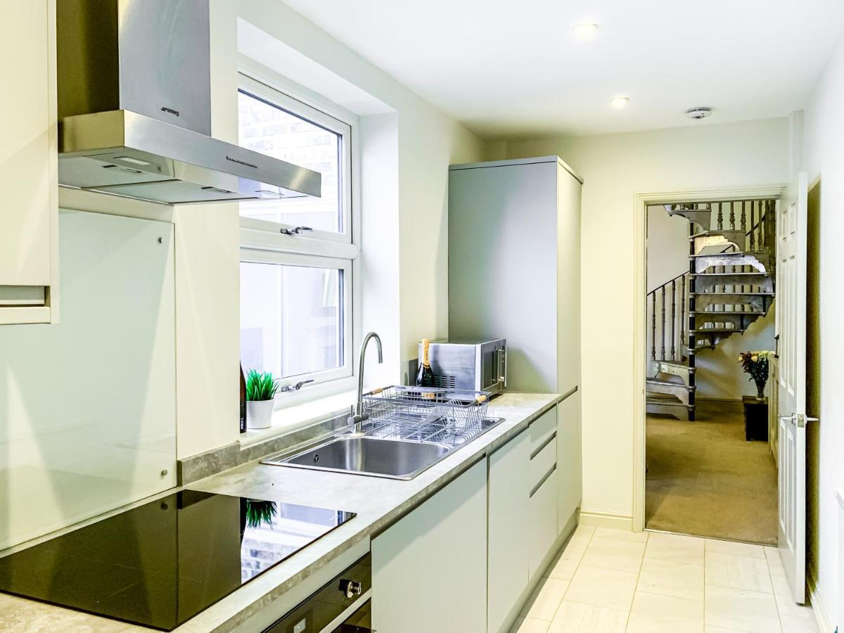 The Vines - Stunning Period Home With Free Parking York Exterior foto