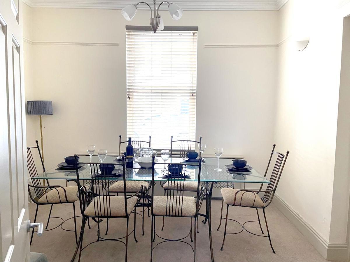 The Vines - Stunning Period Home With Free Parking York Exterior foto