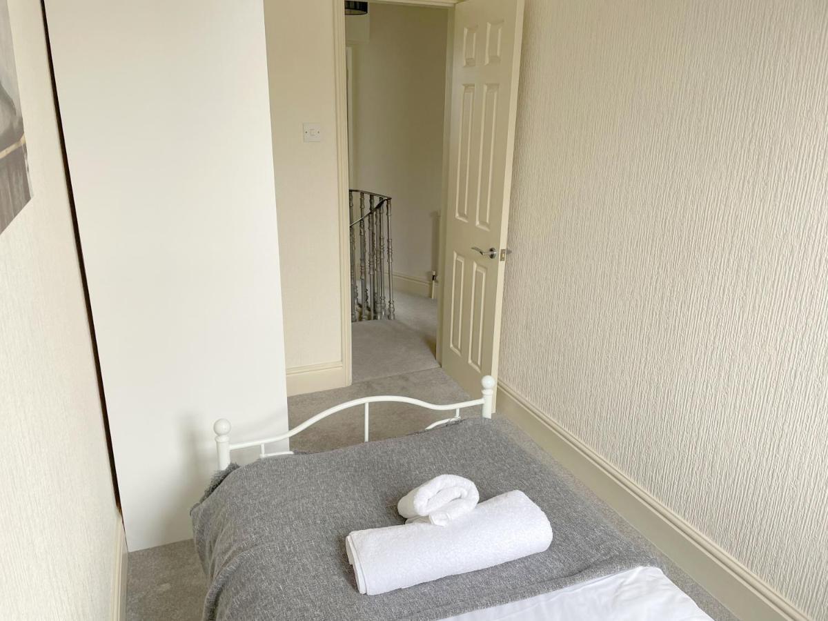 The Vines - Stunning Period Home With Free Parking York Exterior foto