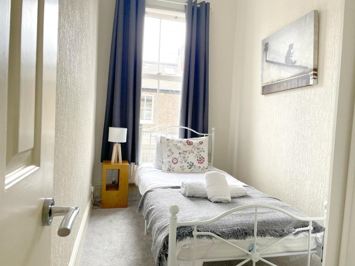 The Vines - Stunning Period Home With Free Parking York Exterior foto