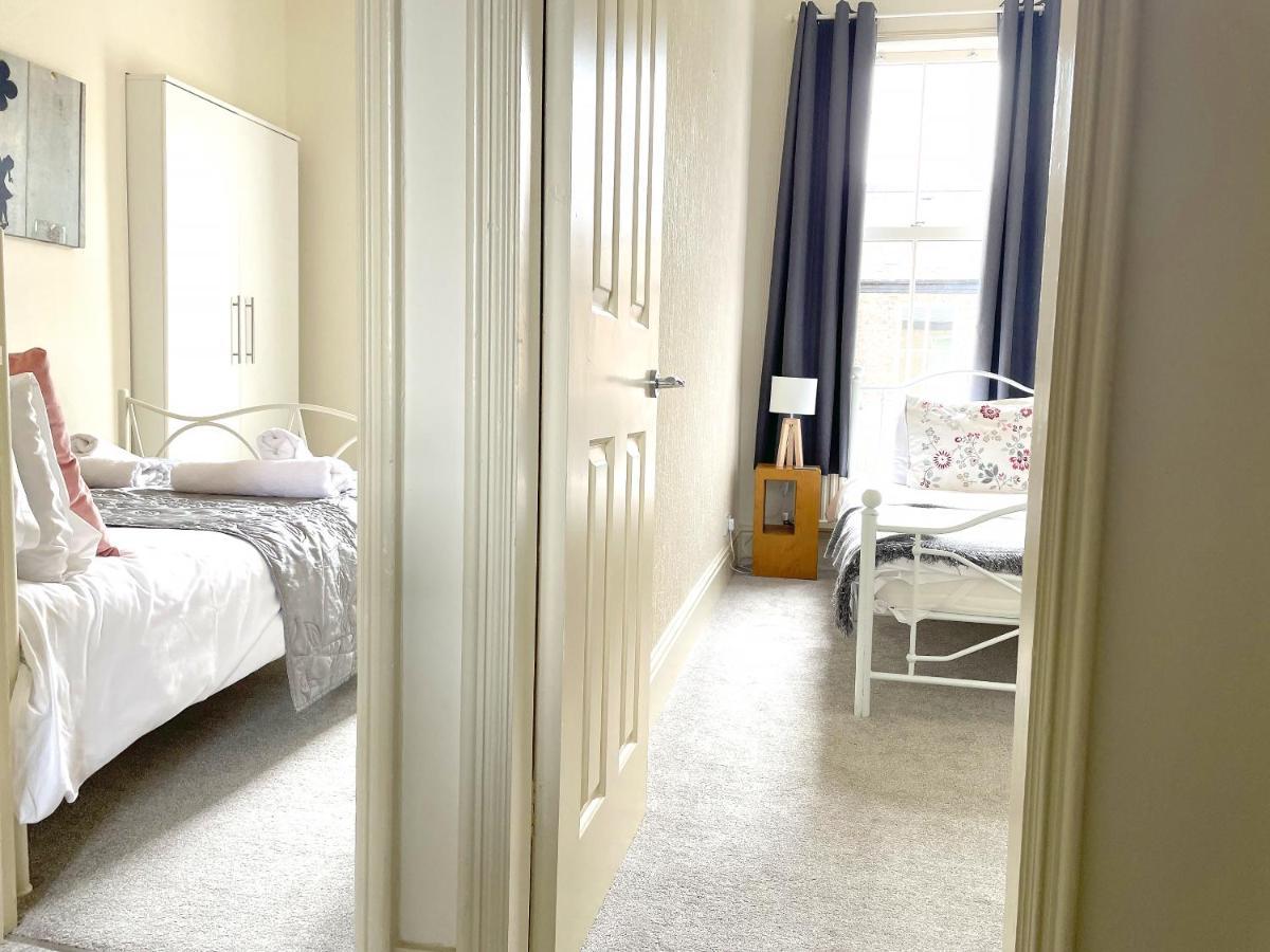 The Vines - Stunning Period Home With Free Parking York Exterior foto