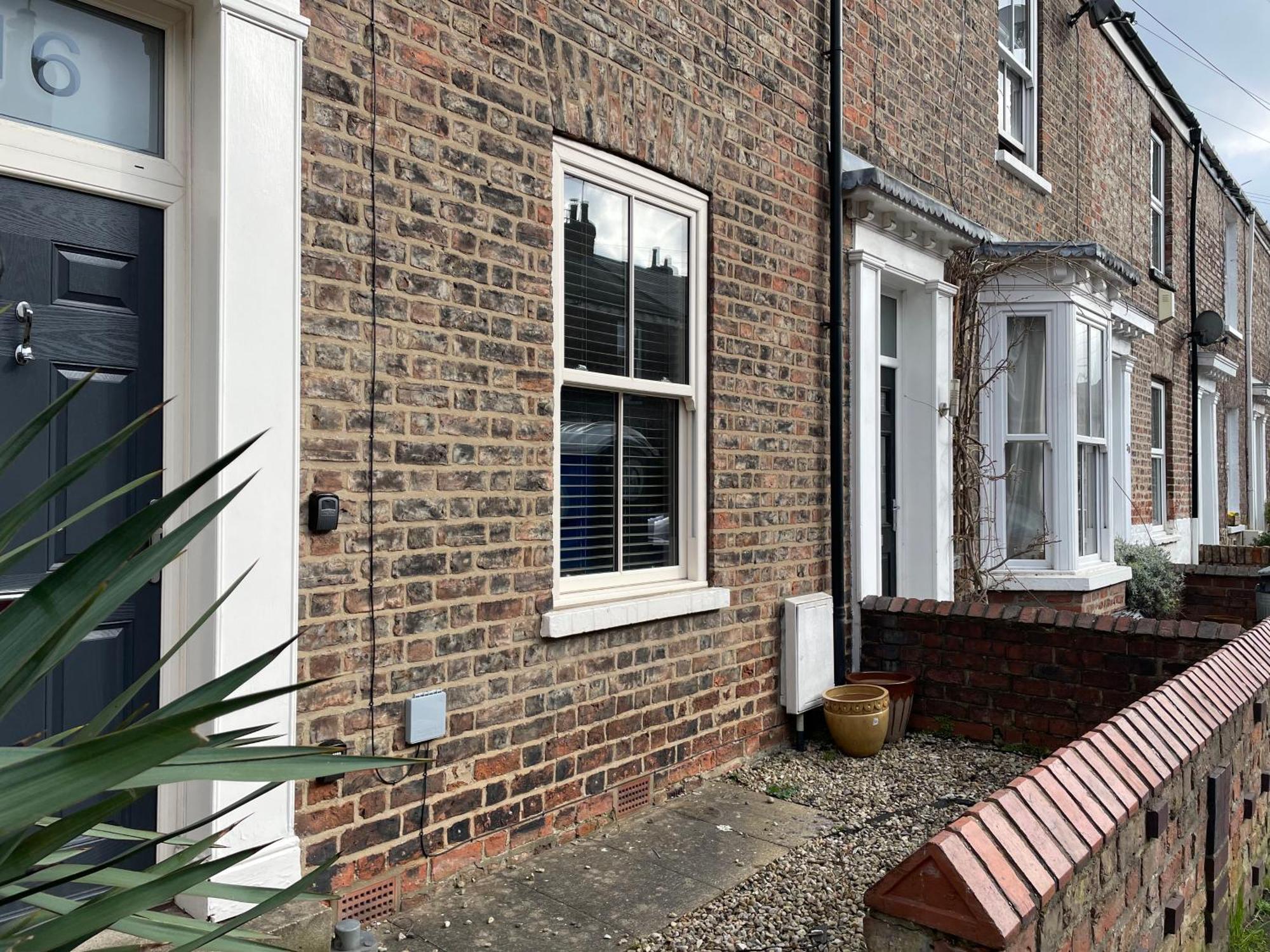 The Vines - Stunning Period Home With Free Parking York Exterior foto
